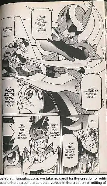 Megaman NT Warrior Chapter 4.2 17